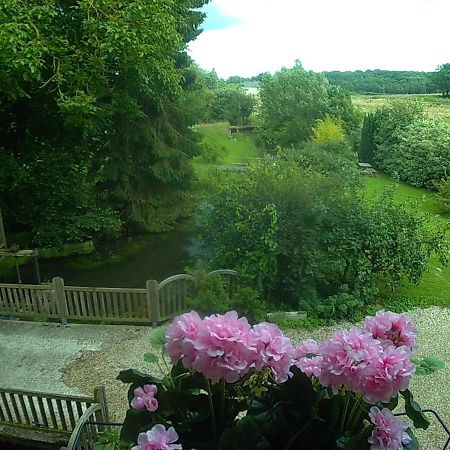 Bed and Breakfast L Ancien Moulin A Grains Valmont  Esterno foto