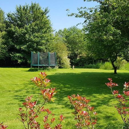 Bed and Breakfast L Ancien Moulin A Grains Valmont  Esterno foto