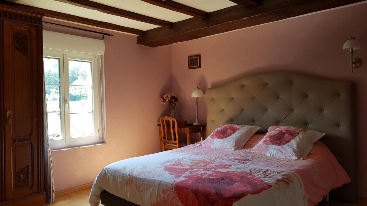 L Ancien Moulin A Grains Bed and Breakfast Valmont  Esterno foto